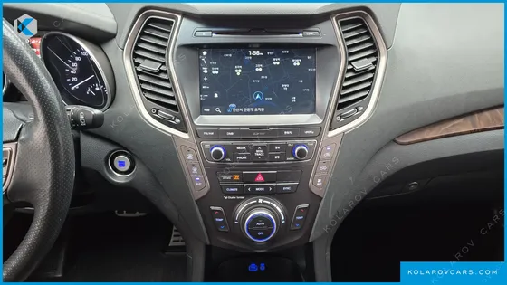 HYUNDAI MAXCRUISE DIESEL 2.2 2WD