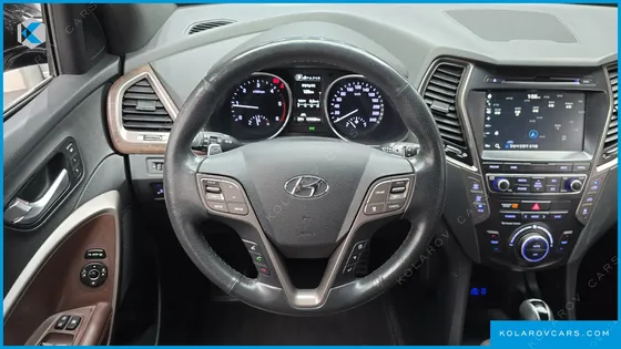 HYUNDAI MAXCRUISE DIESEL 2.2 2WD