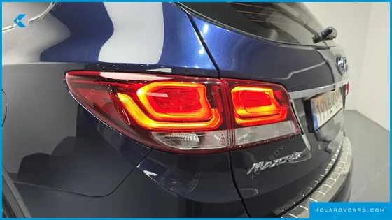 HYUNDAI MAXCRUISE DIESEL 2.2 2WD