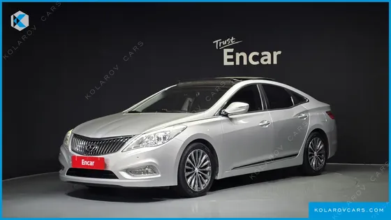 HYUNDAI GRANDEUR HG300 EXCLUSIVE