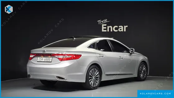 HYUNDAI GRANDEUR HG300 EXCLUSIVE