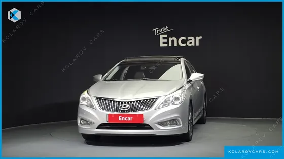 HYUNDAI GRANDEUR HG300 EXCLUSIVE
