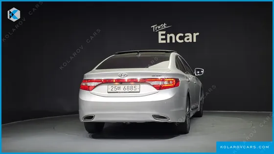 HYUNDAI GRANDEUR HG300 EXCLUSIVE
