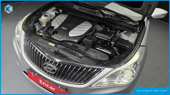 HYUNDAI GRANDEUR HG300 EXCLUSIVE