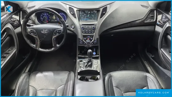 HYUNDAI GRANDEUR HG300 EXCLUSIVE