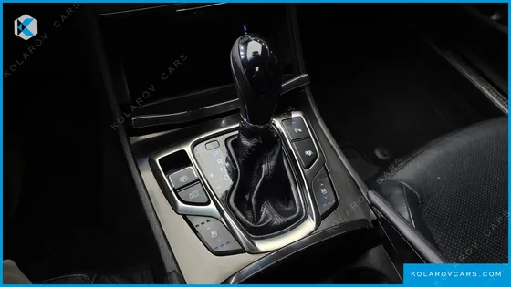 HYUNDAI GRANDEUR HG300 EXCLUSIVE