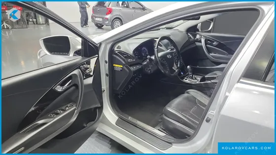 HYUNDAI GRANDEUR HG300 EXCLUSIVE