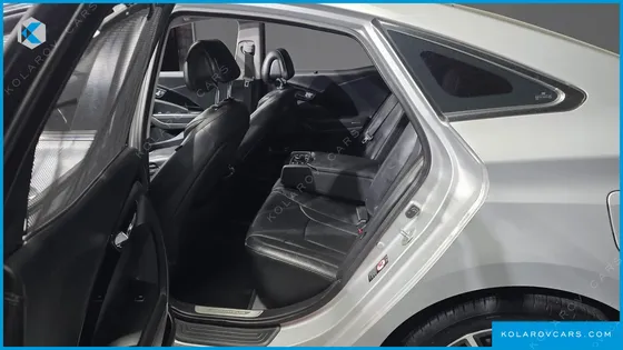 HYUNDAI GRANDEUR HG300 EXCLUSIVE