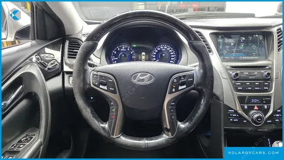 HYUNDAI GRANDEUR HG300 EXCLUSIVE
