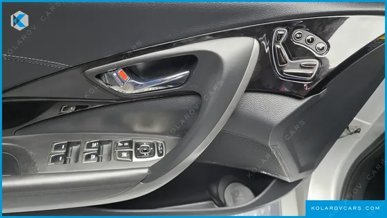 HYUNDAI GRANDEUR HG300 EXCLUSIVE
