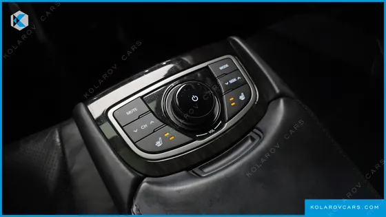 HYUNDAI GRANDEUR HG300 EXCLUSIVE