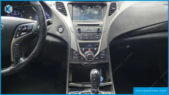 HYUNDAI GRANDEUR HG300 EXCLUSIVE