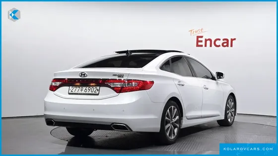 HYUNDAI GRANDEUR HG220 DIESEL MODERN