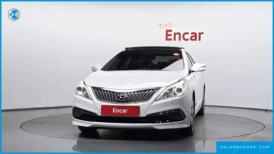 HYUNDAI GRANDEUR HG220 DIESEL MODERN