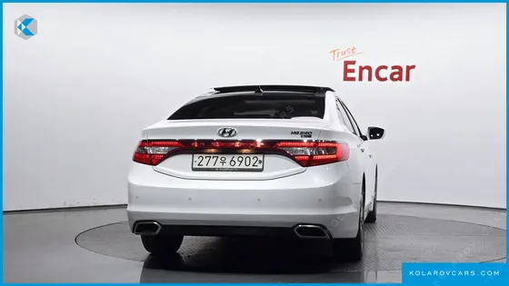 HYUNDAI GRANDEUR HG220 DIESEL MODERN