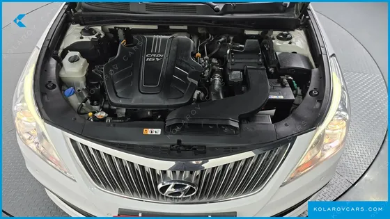 HYUNDAI GRANDEUR HG220 DIESEL MODERN