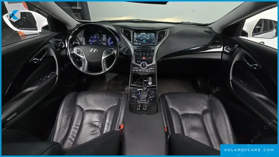 HYUNDAI GRANDEUR HG220 DIESEL MODERN