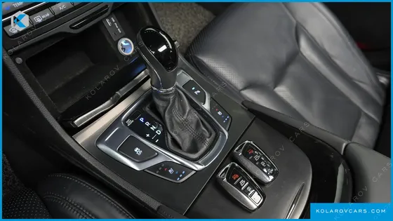 HYUNDAI GRANDEUR HG220 DIESEL MODERN