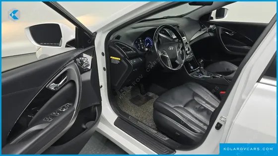 HYUNDAI GRANDEUR HG220 DIESEL MODERN
