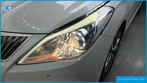 HYUNDAI GRANDEUR HG220 DIESEL MODERN