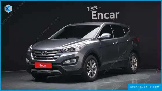 HYUNDAI SANTA FE DIESEL(E-VGT) 2.0 2WD MORDEN