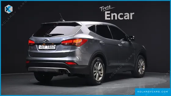 HYUNDAI SANTA FE DIESEL(E-VGT) 2.0 2WD MORDEN