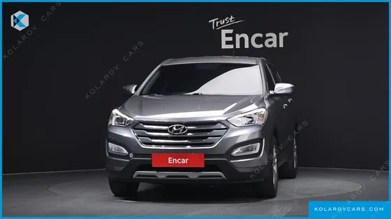 HYUNDAI SANTA FE DIESEL(E-VGT) 2.0 2WD MORDEN