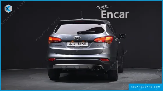 HYUNDAI SANTA FE DIESEL(E-VGT) 2.0 2WD MORDEN