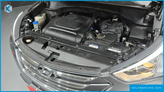HYUNDAI SANTA FE DIESEL(E-VGT) 2.0 2WD MORDEN