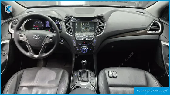 HYUNDAI SANTA FE DIESEL(E-VGT) 2.0 2WD MORDEN