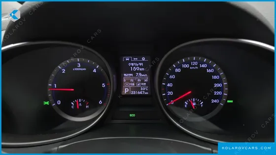 HYUNDAI SANTA FE DIESEL(E-VGT) 2.0 2WD MORDEN