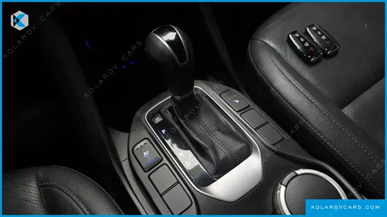HYUNDAI SANTA FE DIESEL(E-VGT) 2.0 2WD MORDEN
