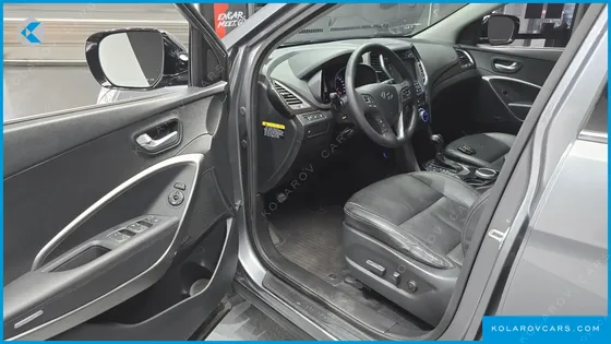 HYUNDAI SANTA FE DIESEL(E-VGT) 2.0 2WD MORDEN