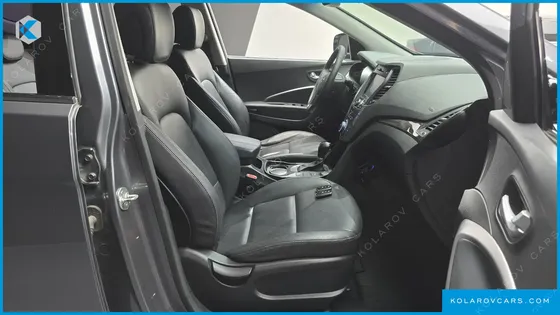HYUNDAI SANTA FE DIESEL(E-VGT) 2.0 2WD MORDEN