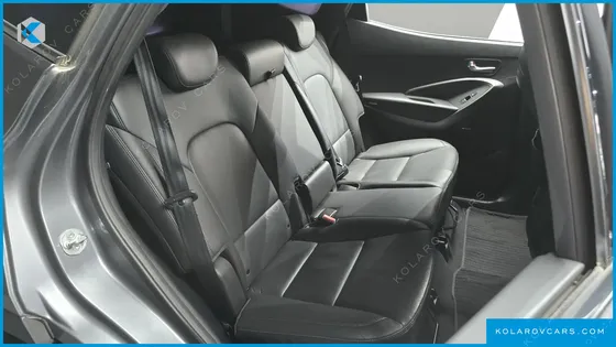HYUNDAI SANTA FE DIESEL(E-VGT) 2.0 2WD MORDEN