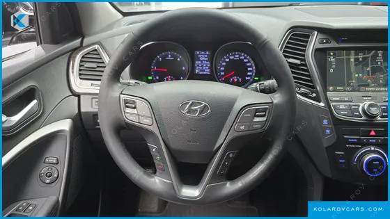 HYUNDAI SANTA FE DIESEL(E-VGT) 2.0 2WD MORDEN