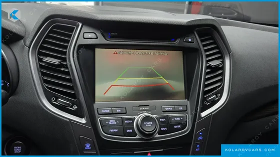HYUNDAI SANTA FE DIESEL(E-VGT) 2.0 2WD MORDEN