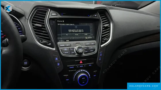 HYUNDAI SANTA FE DIESEL(E-VGT) 2.0 2WD MORDEN