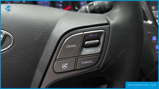 HYUNDAI SANTA FE DIESEL(E-VGT) 2.0 2WD MORDEN