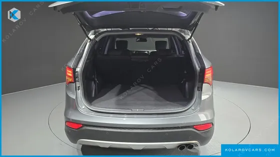 HYUNDAI SANTA FE DIESEL(E-VGT) 2.0 2WD MORDEN