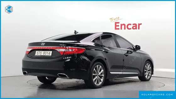 HYUNDAI GRANDEUR HG300 PREMIUM