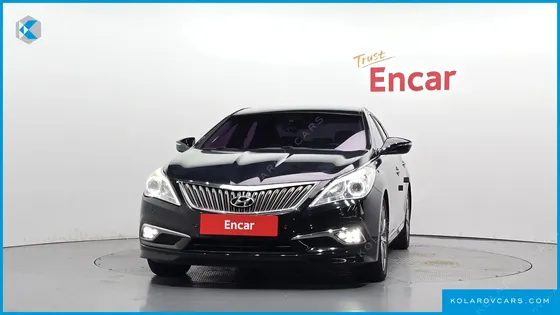 HYUNDAI GRANDEUR HG300 PREMIUM