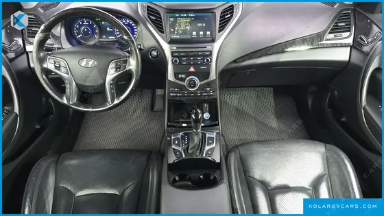 HYUNDAI GRANDEUR HG300 PREMIUM