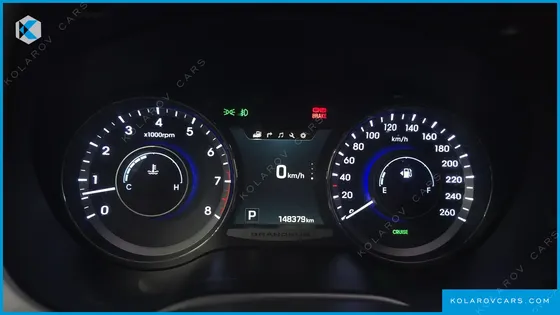 HYUNDAI GRANDEUR HG300 PREMIUM