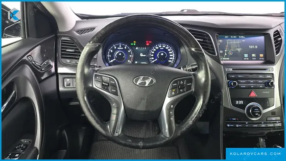 HYUNDAI GRANDEUR HG300 PREMIUM