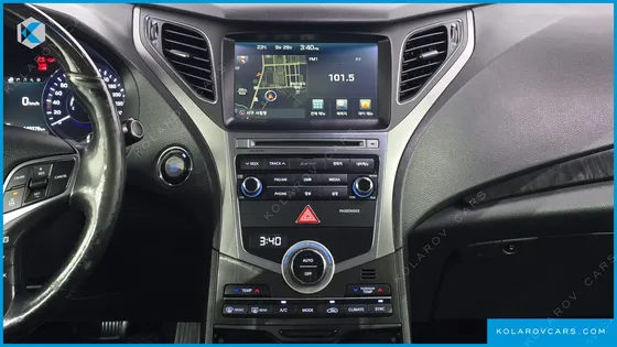 HYUNDAI GRANDEUR HG300 PREMIUM