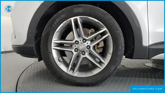 HYUNDAI MAXCRUISE DIESEL 2.2 2WD