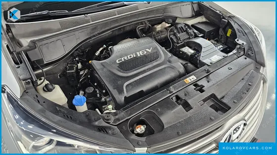 HYUNDAI MAXCRUISE DIESEL 2.2 2WD