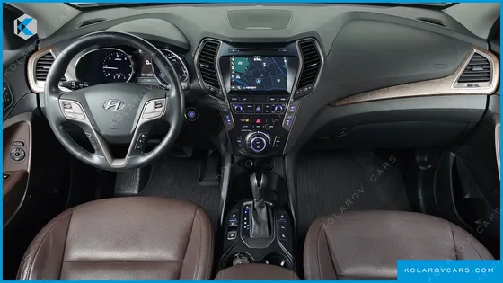 HYUNDAI MAXCRUISE DIESEL 2.2 2WD