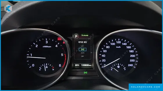 HYUNDAI MAXCRUISE DIESEL 2.2 2WD